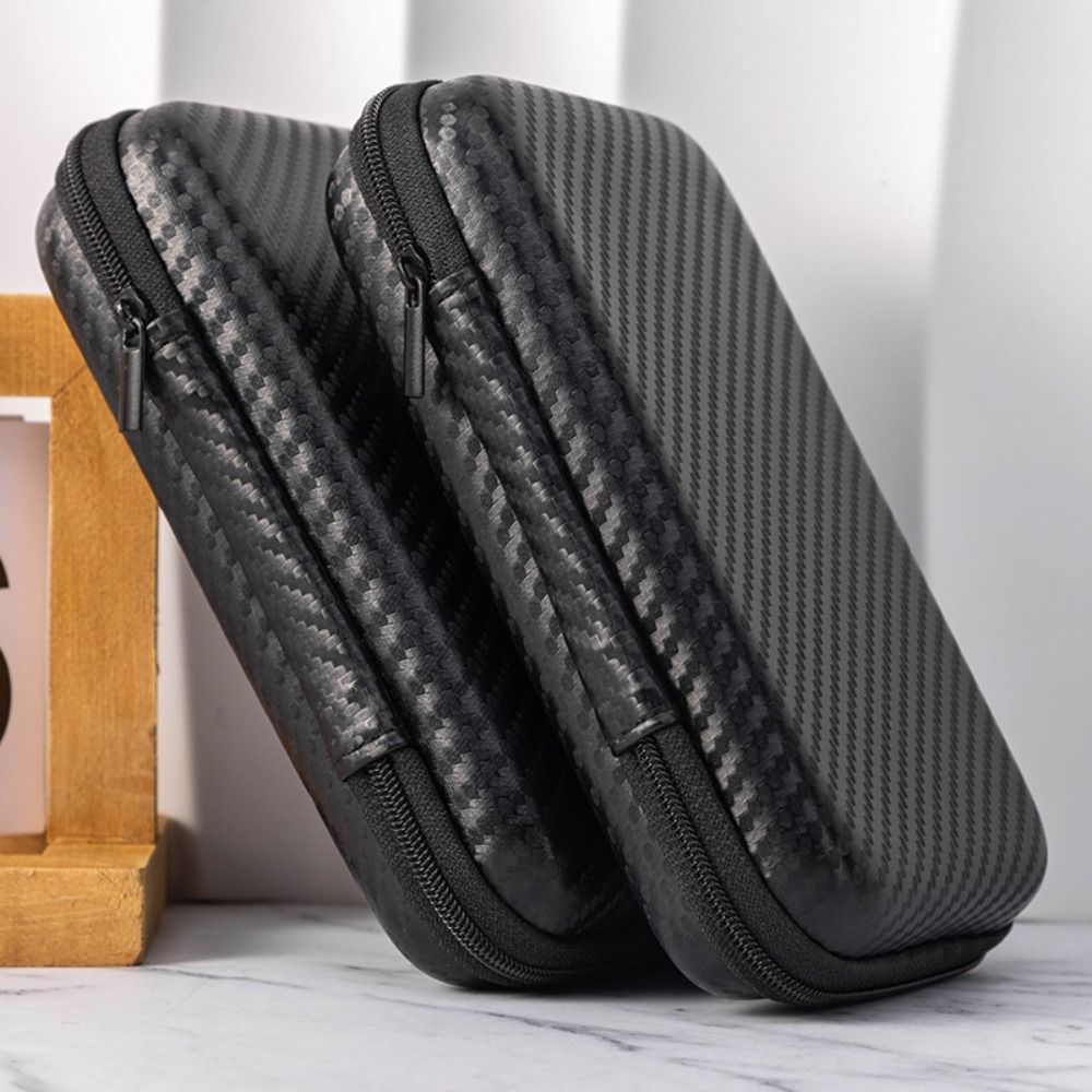 Cable Organizer - Prosta, wytrzymała torba na słuchawki z