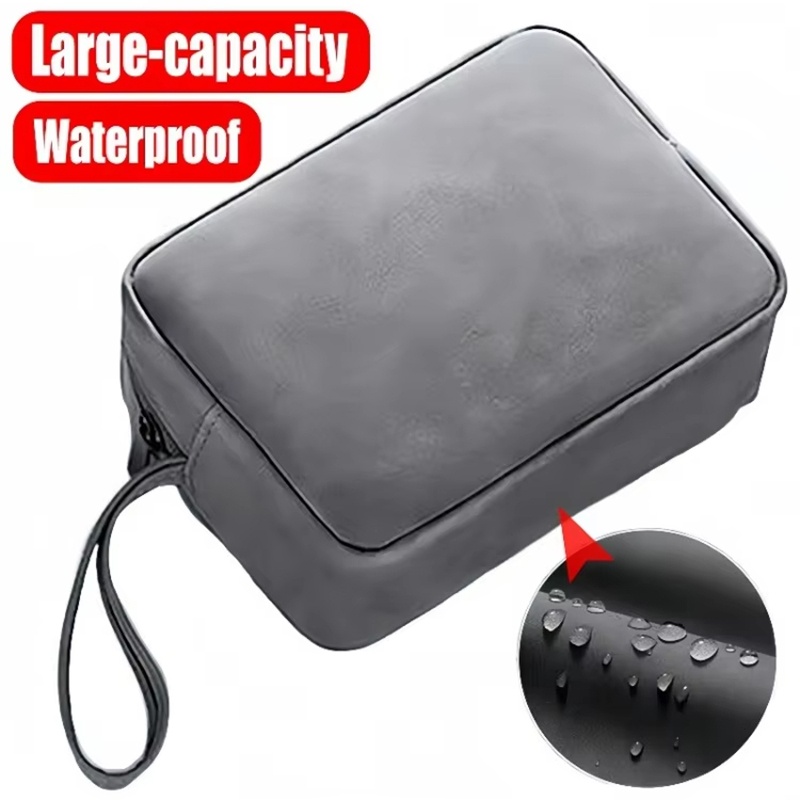 Cable Organizer - Przenośna torba na słuchawki, wodoodporny pokrowiec