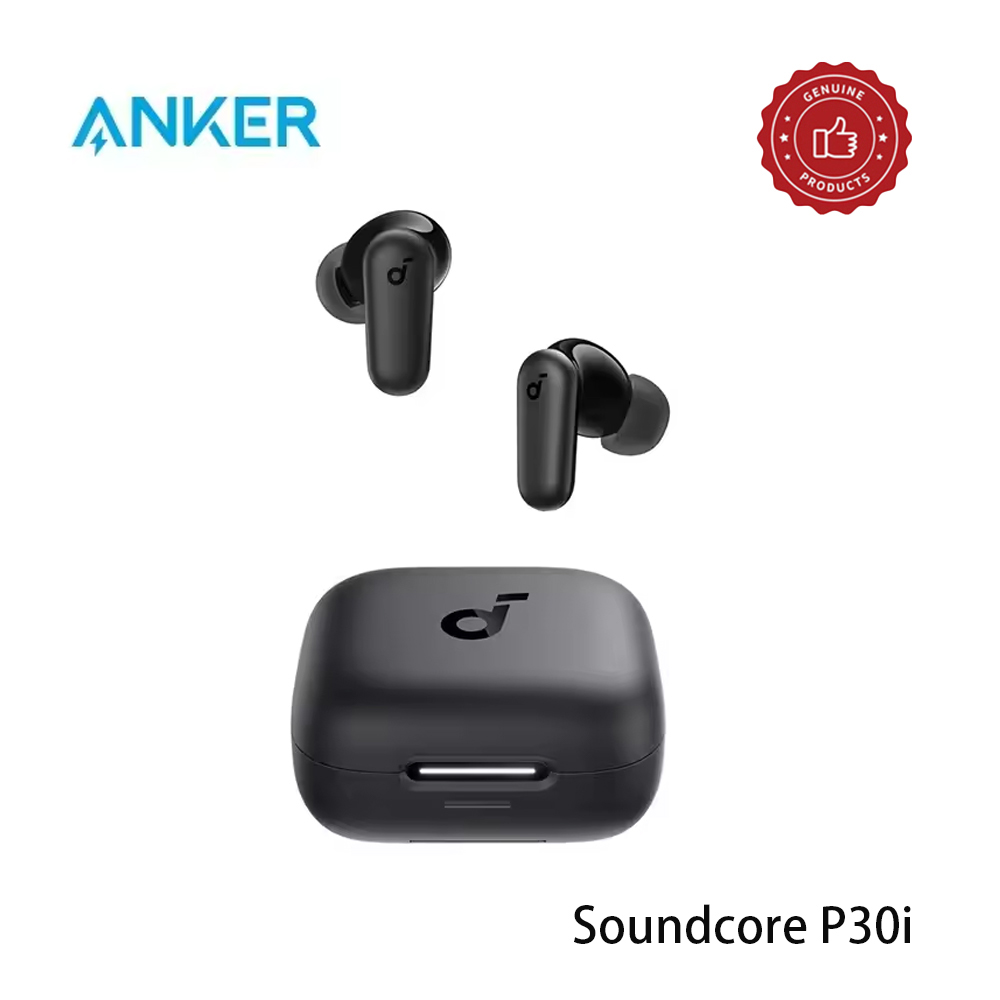 Bluetooth Speaker - Słuchawki Bluetooth Anker Soundcore P30i z