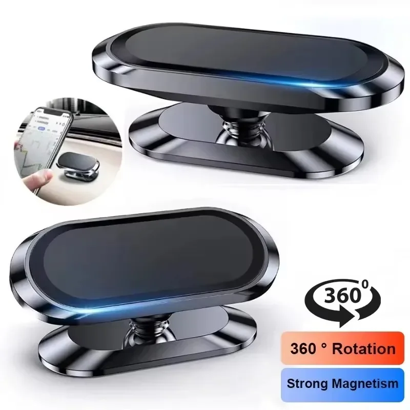 Phone Holder - 360 ° Magnetyczny uchwyt samochodowy na
