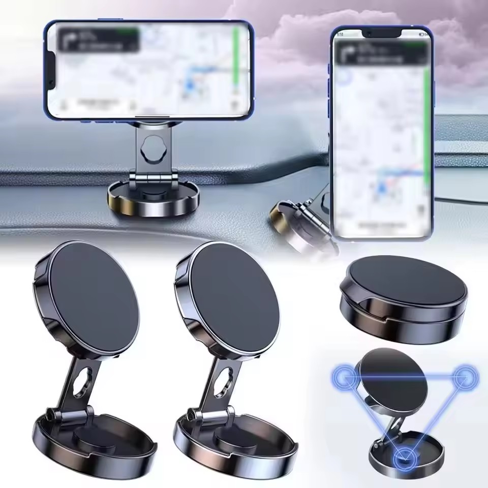Phone Holder - Mocny magnetyczny uchwyt na telefon komórkowy