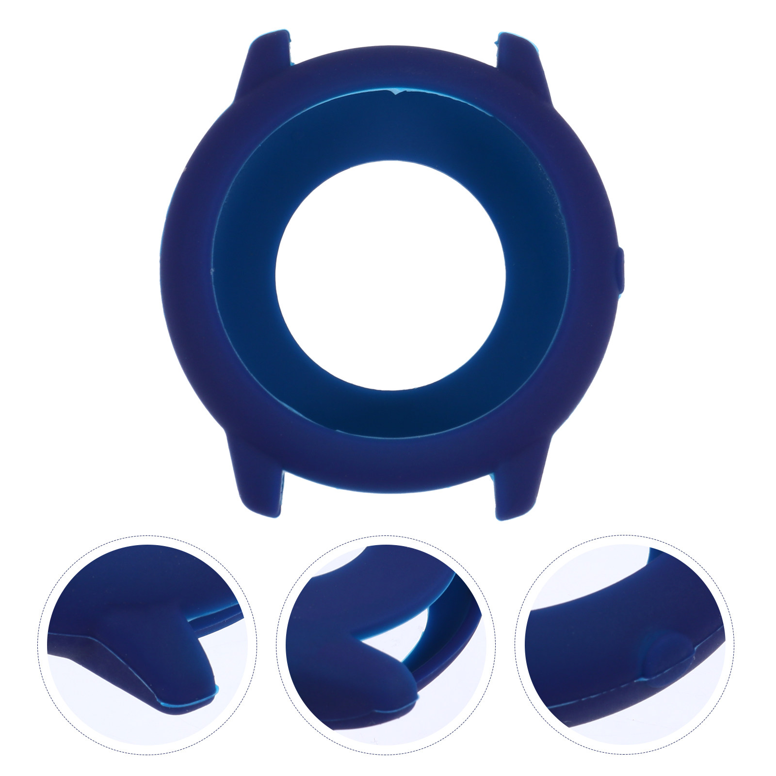 Smart Watch - Silikonowa osłona na smartwatch – odporna