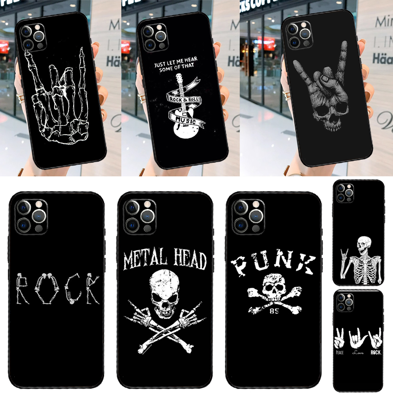 Oppo Find X8 - Etui w stylu punk rock do