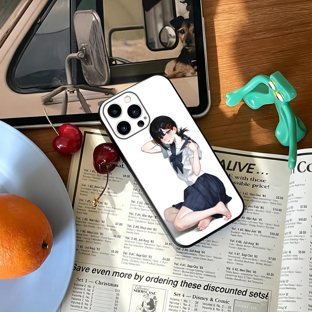 Usb Charger - Etui na telefon Chainsaw Man Kobeni