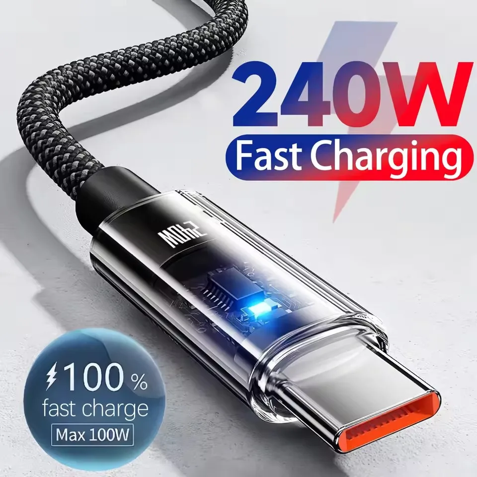 Usb Charger - Kabel USB typu C o mocy