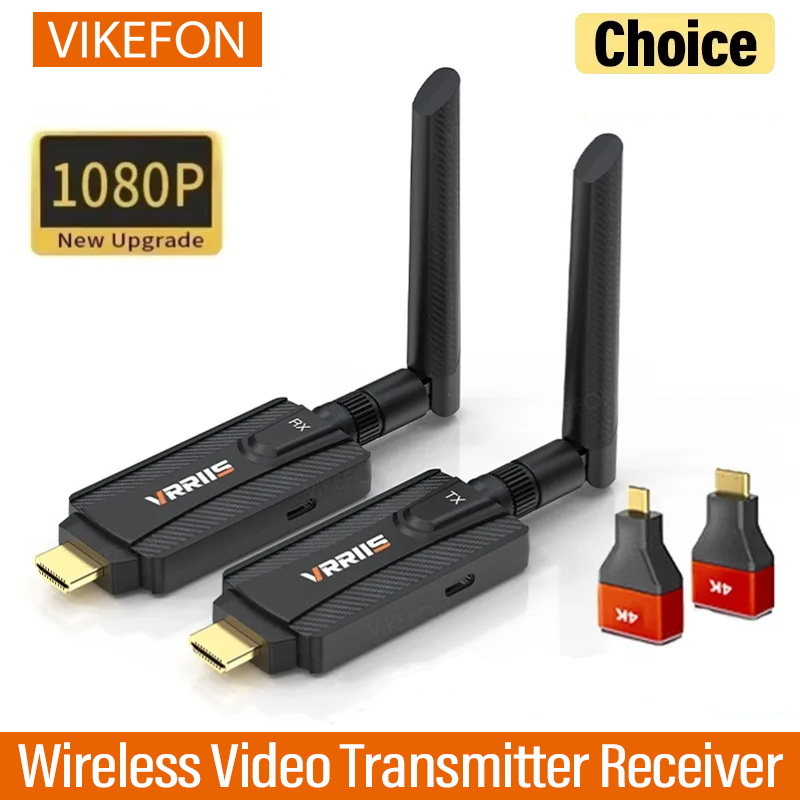 Hdmi Adapter - Nadajnik i odbiornik wideo z bezprzewodową