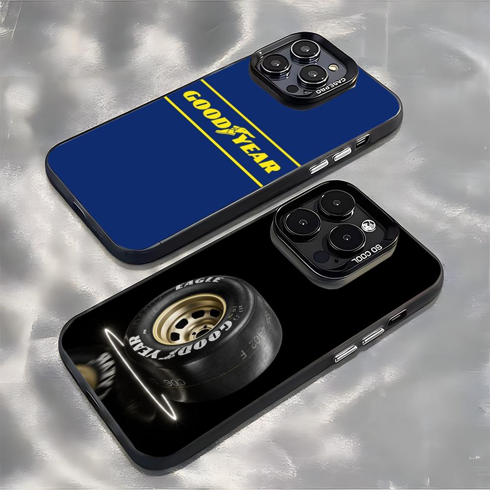Usb Charger - Etui na telefon Goodyear w kolorze