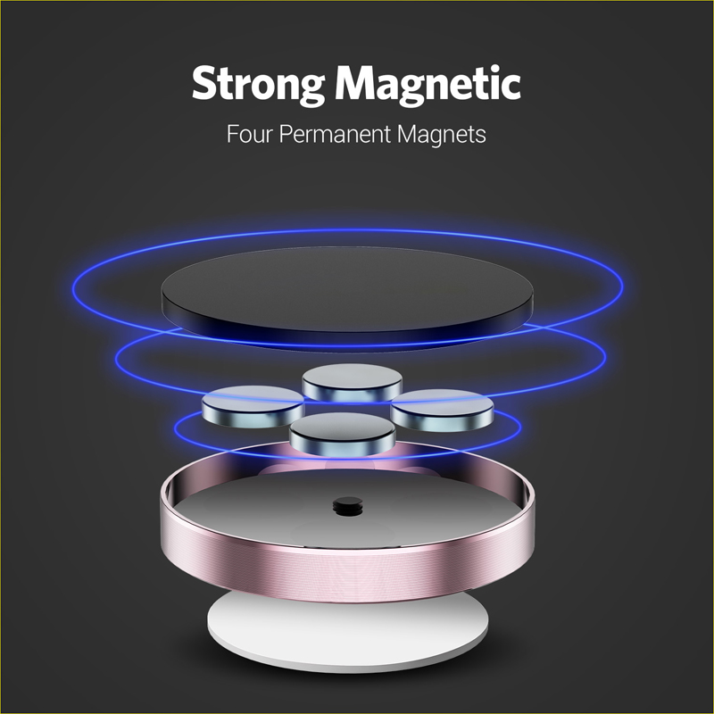 Magnetyczny uchwyt samochodowy – Phone Holder recenzja i cena