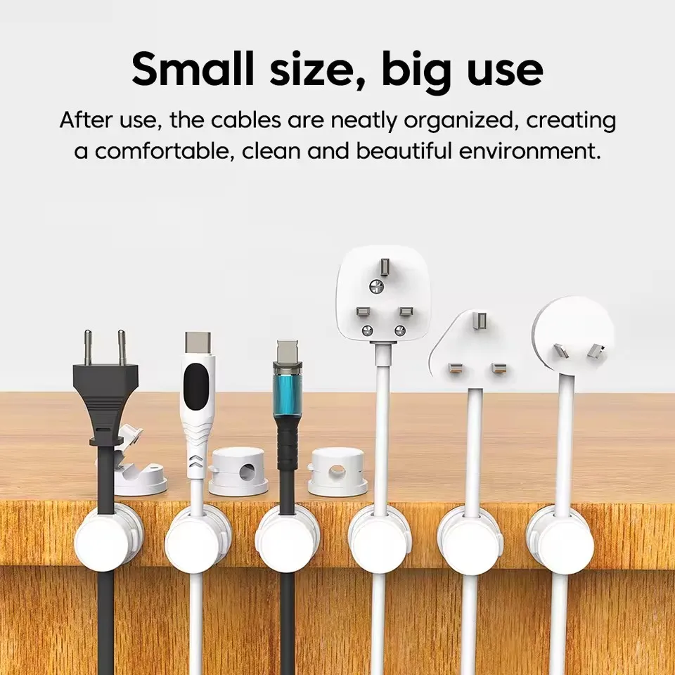 Magnetyczny uchwyt do kabli z  – Cable Organizer recenzja i cena