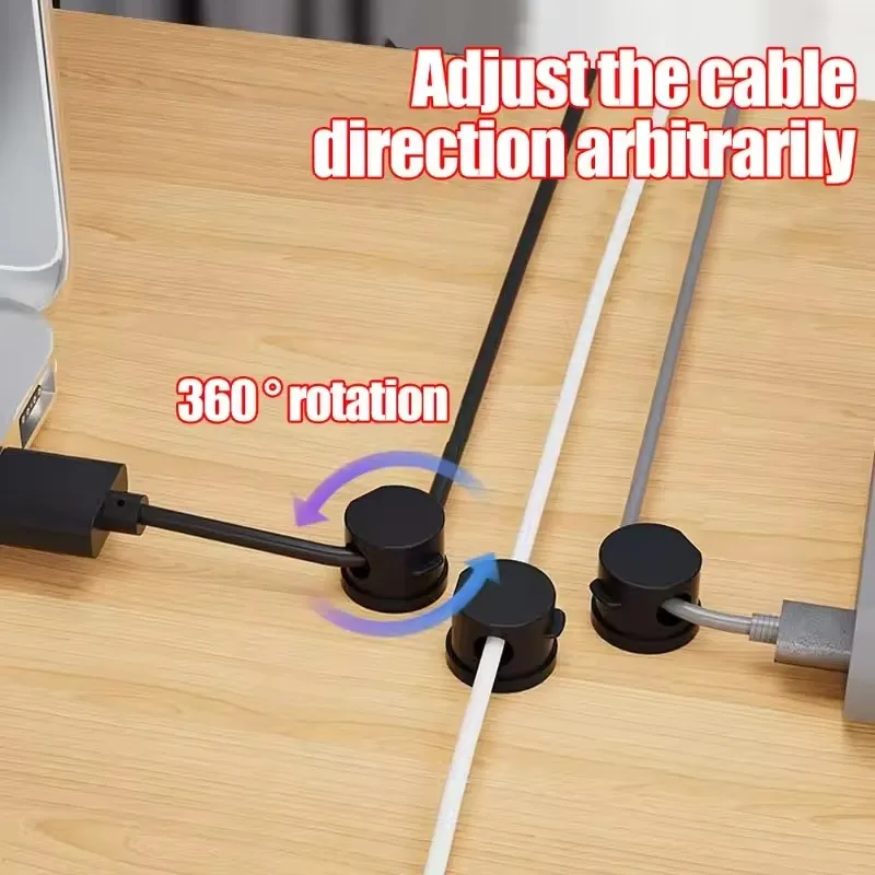 Magnetyczny uchwyt do kabli z  – Cable Organizer recenzja i cena
