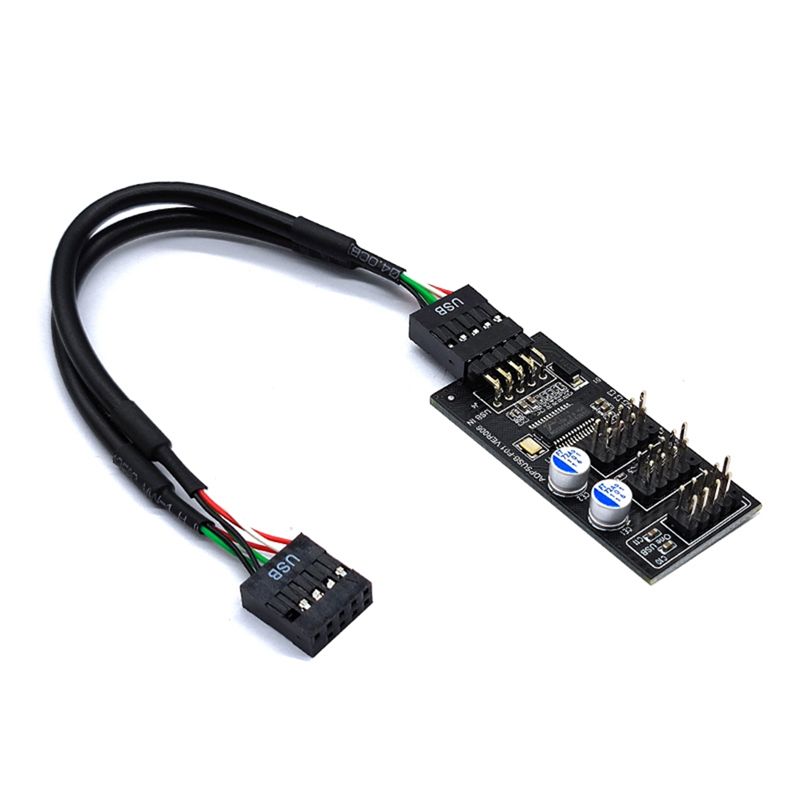 ABQX – 9-pinowy złącze USB, ro – Usb Hub recenzja i cena