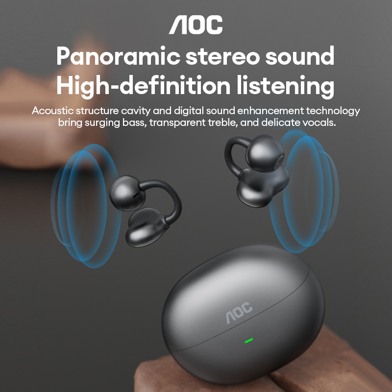 AOC ACD2544 Bezprzewodowe słuc – Bluetooth Speaker recenzja i cena