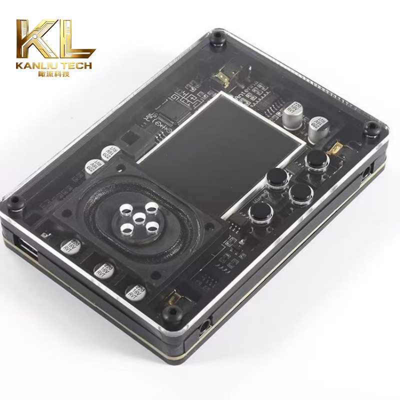 Mini Theremin – elektroniczny  – Electronics Gadgets For Gift recenzja i cena