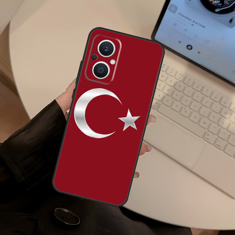 Etui z motywem flagi Turcji, w – Oppo Find X8 recenzja i cena