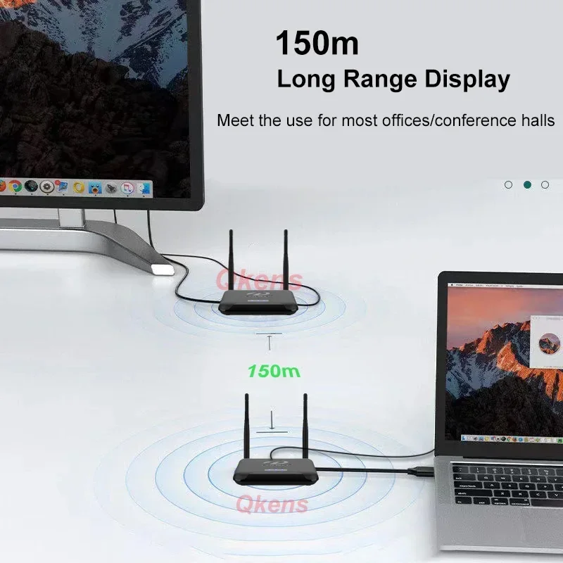 Adapter wyświetlacza transmisj – Hdmi Adapter recenzja i cena
