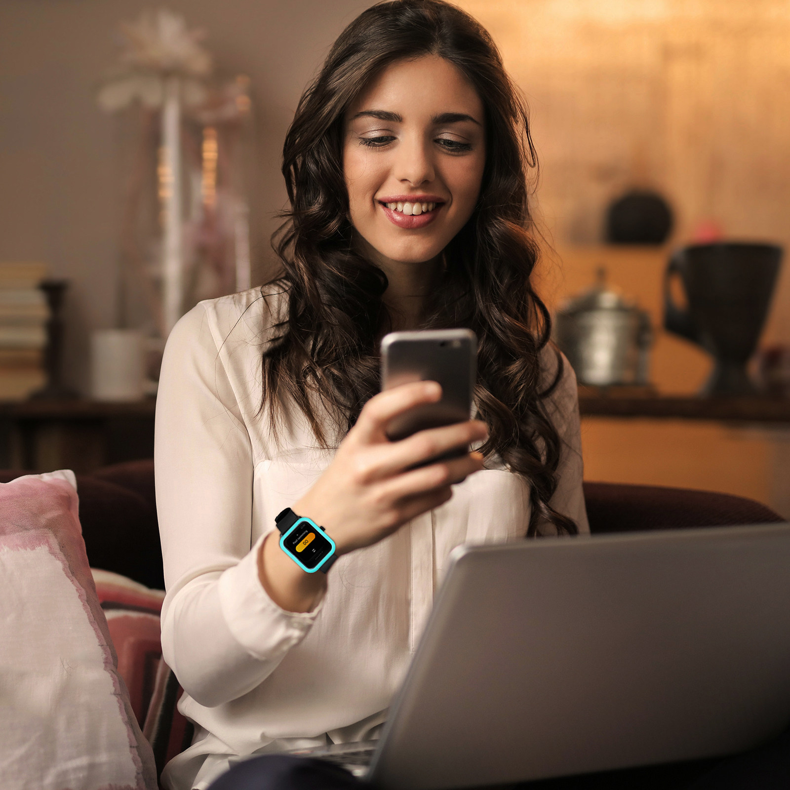 1 sztuka – ochronne etui na sm – Smart Watch recenzja i cena