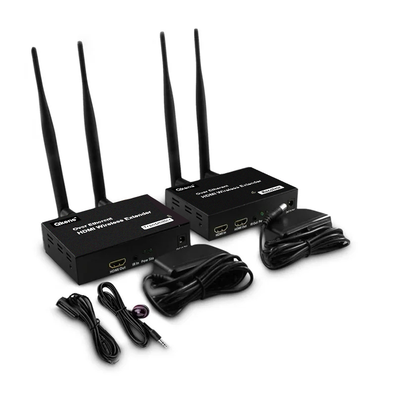 200m Bezprzewodowy Nadajnik Od – Hdmi Adapter recenzja i cena