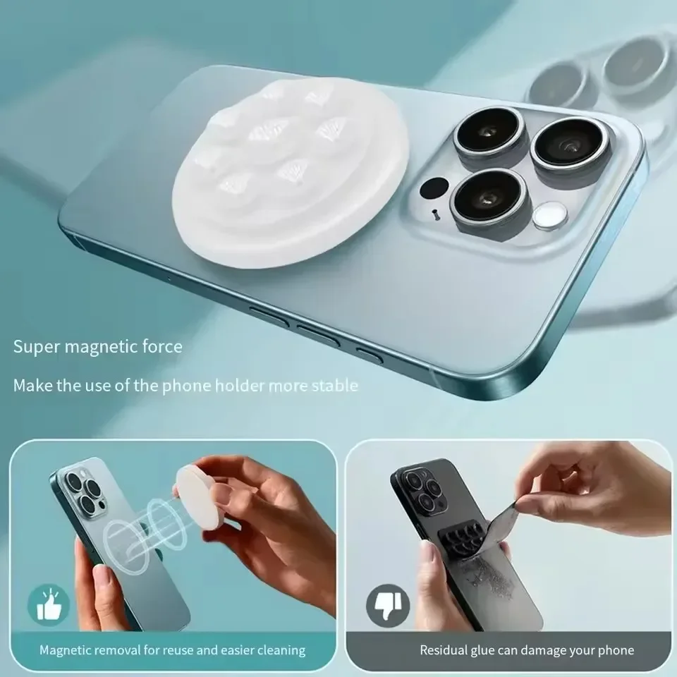 Magnetyczny uchwyt na telefon  – Phone Holder recenzja i cena