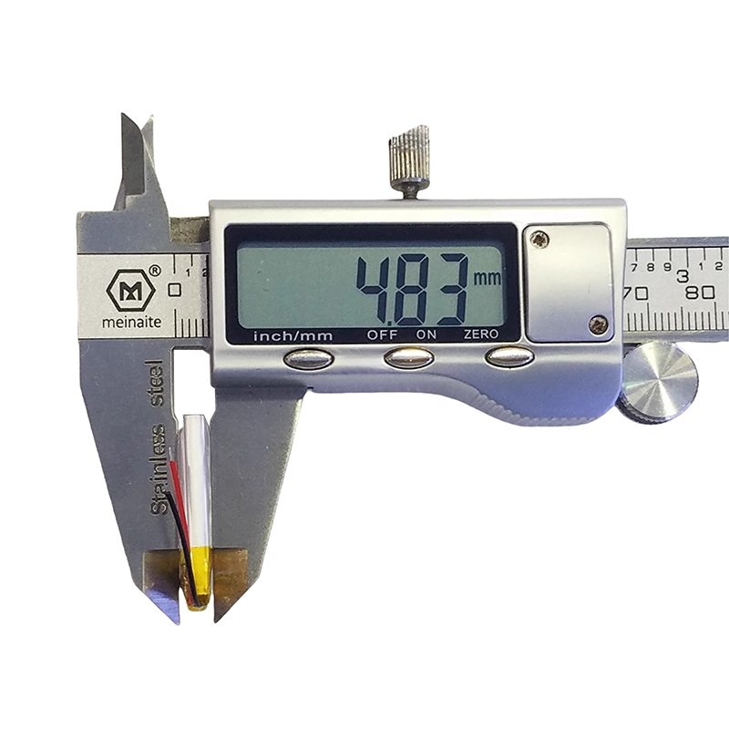 501225 Bateria litowo-polimero – Electronics And Gadgets Ce recenzja i cena