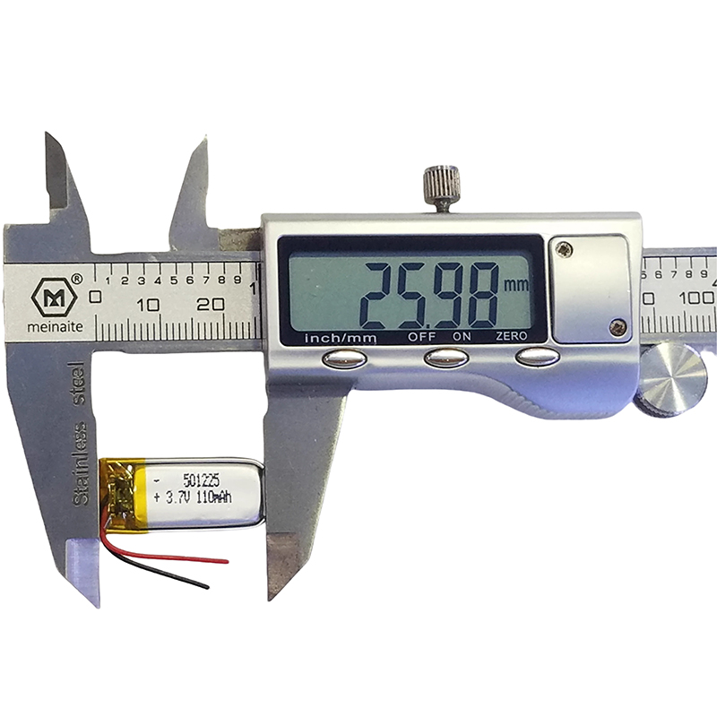 501225 Bateria litowo-polimero – Electronics And Gadgets Ce recenzja i cena