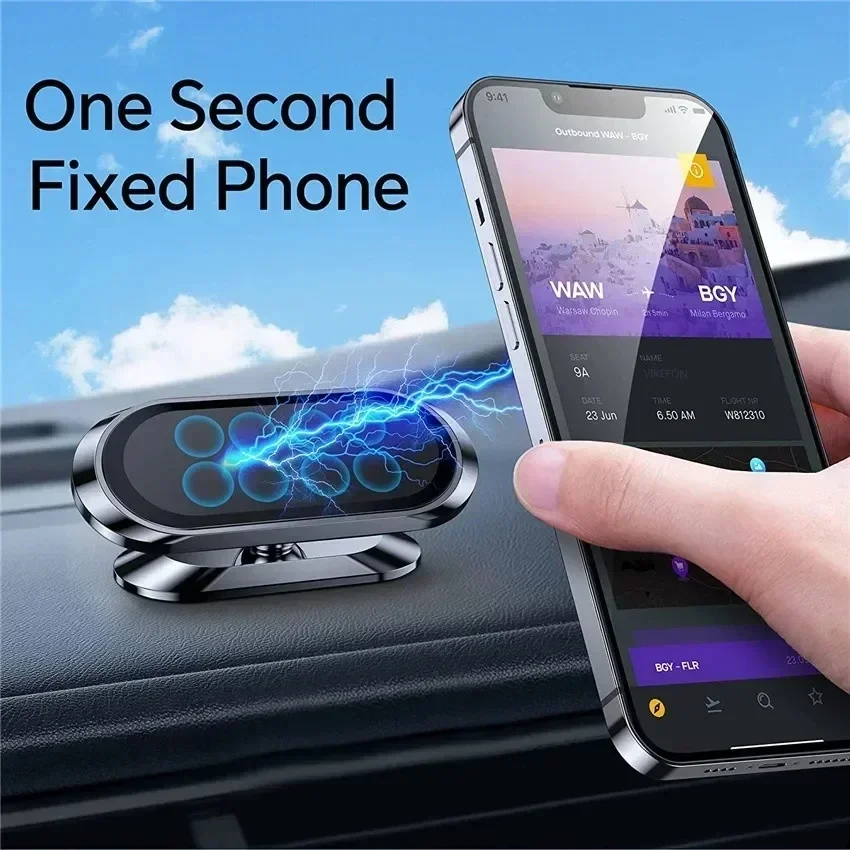 360 °   Magnetyczny uchwyt sam – Phone Holder recenzja i cena