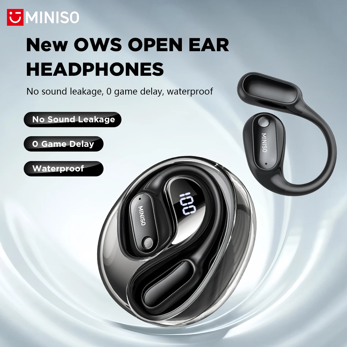 MINISO MS190 – bezprzewodowe s – Headphones Wireless recenzja i cena