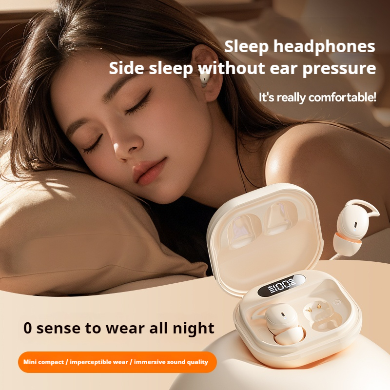 M72 Mini Przenośne Bezprzewodo – Headphones Wireless recenzja i cena