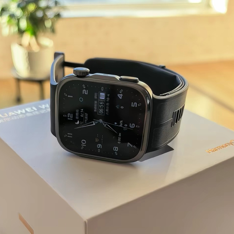 Globalna wersja Huawei Watch D – Smart Watch recenzja i cena
