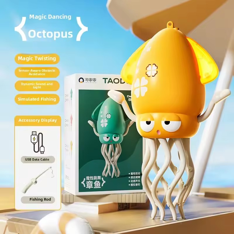 Inteligentny tańczący robot oś – Electronics Gadgets For Gift recenzja i cena