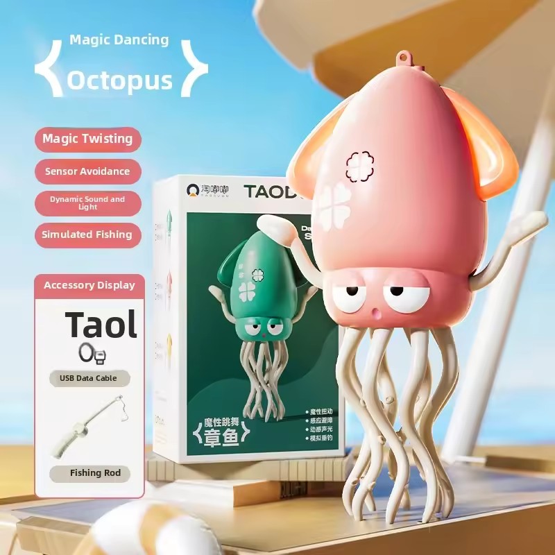 Inteligentny tańczący robot oś – Electronics Gadgets For Gift recenzja i cena