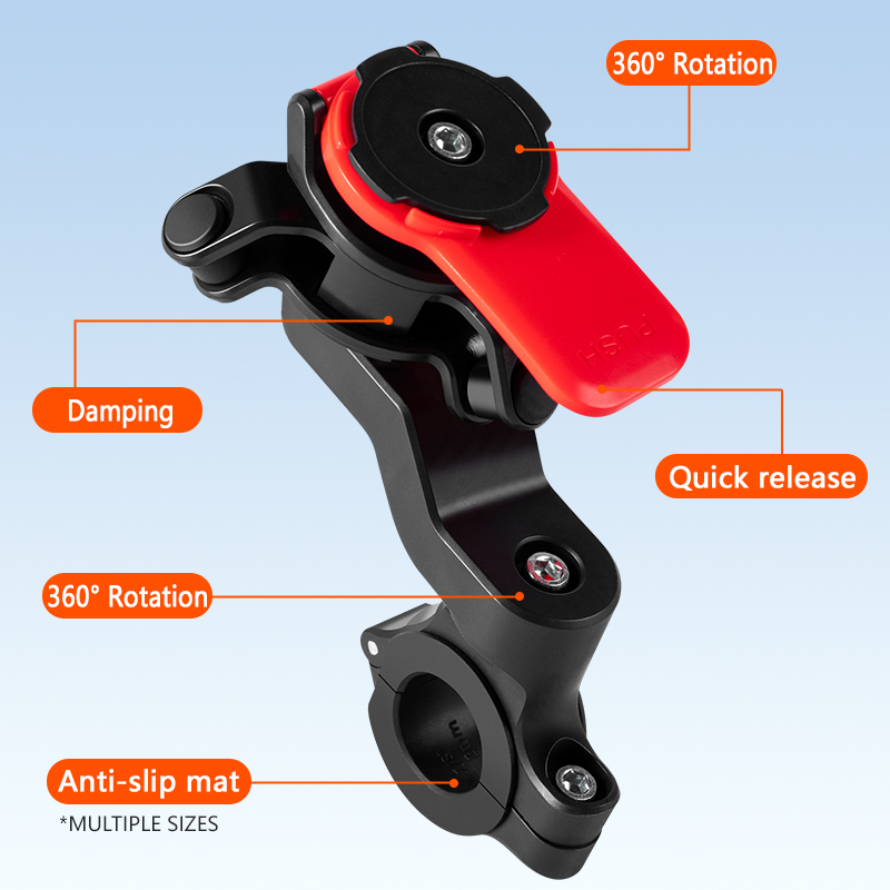 Uniwersalny 360 °   Obrotowy i – Phone Holder recenzja i cena