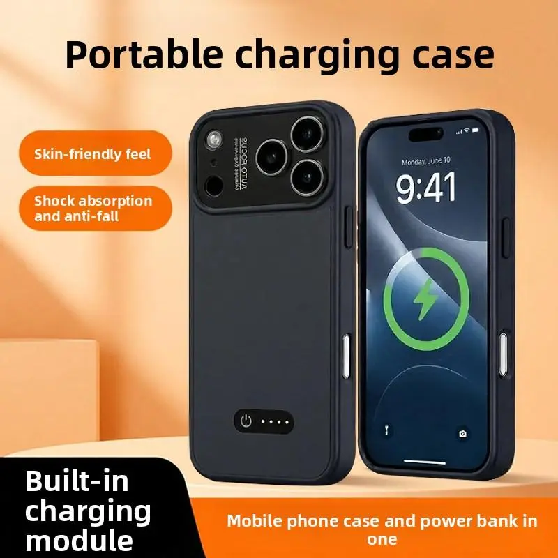 Etui z wbudowaną baterią do iP – Power Bank recenzja i cena