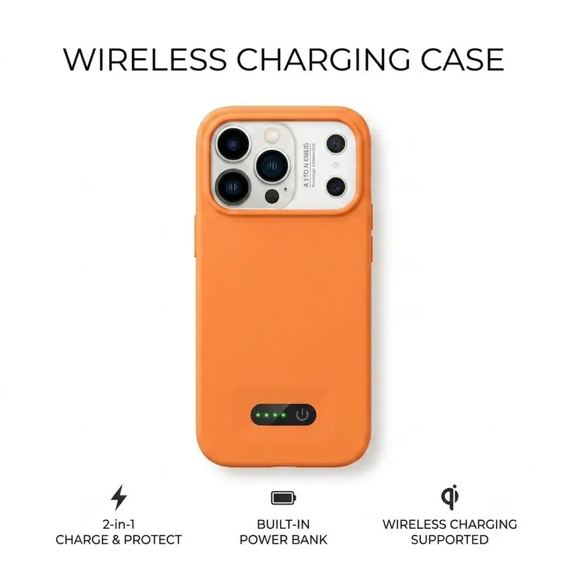 Etui z wbudowaną baterią do iP – Power Bank recenzja i cena