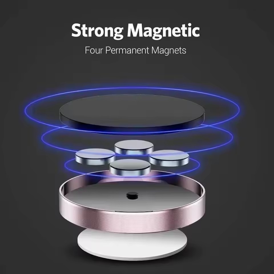 Magnetyczny uchwyt samochodowy – Phone Holder recenzja i cena