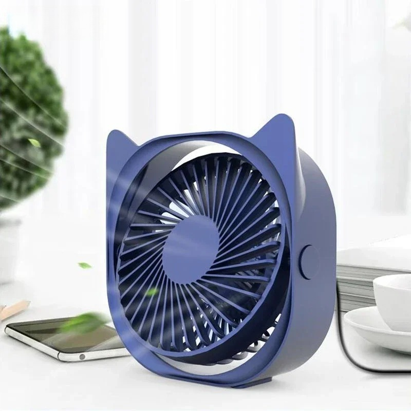 Mini Wentylator USB Biurkowy M – Electronics And Gadgets Ce recenzja i cena