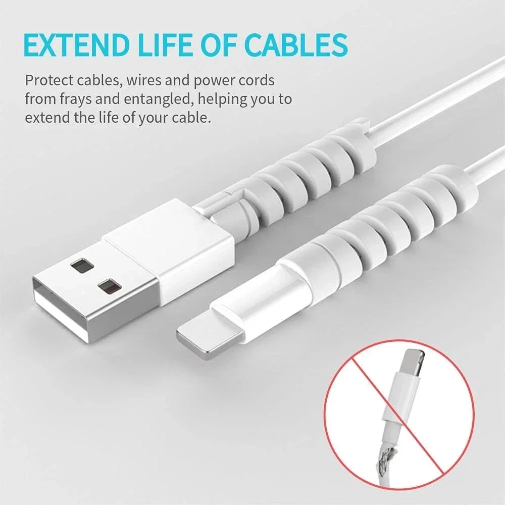 20-1 szt. Ochraniacz kabli, el – Cable Organizer recenzja i cena