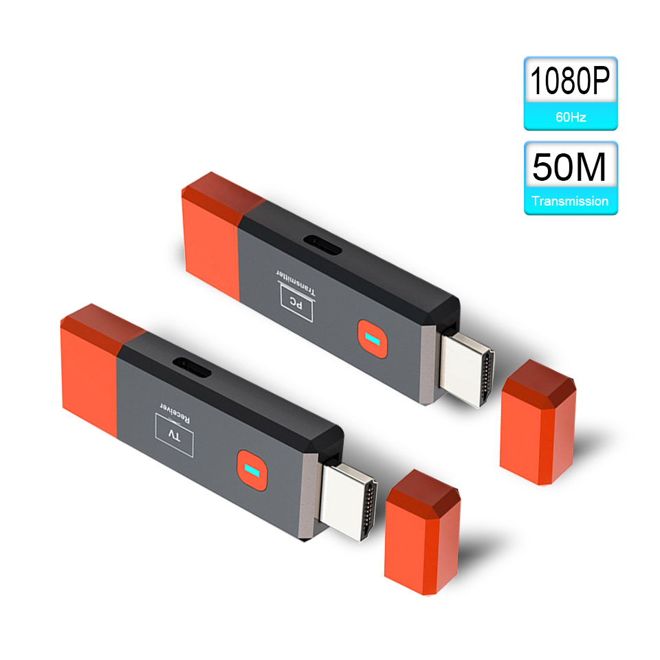 50M HDMI Wireless Extender HDM – Hdmi Adapter recenzja i cena