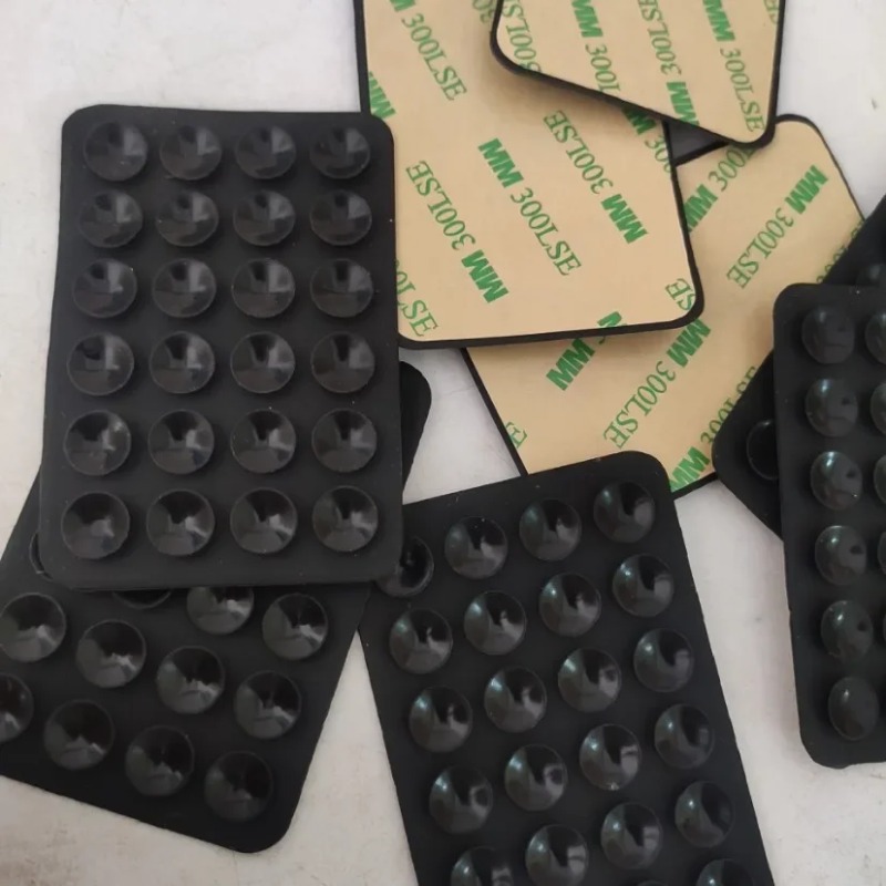 Silikonowa podkładka z przyssa – Phone Holder recenzja i cena