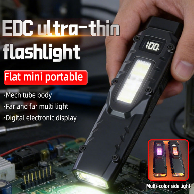 Ściemnialna lampa robocza LED  – Power Bank recenzja i cena