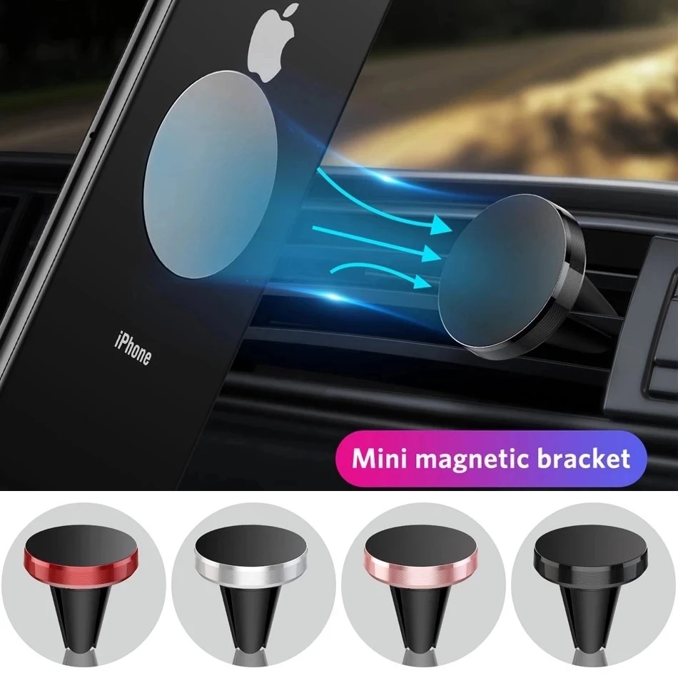 Magnetyczny uchwyt samochodowy – Phone Holder recenzja i cena