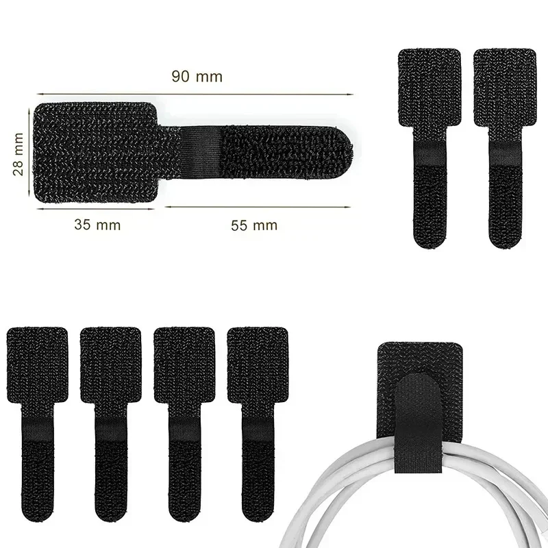 Nowe, wielokrotnego użytku opa – Cable Organizer recenzja i cena