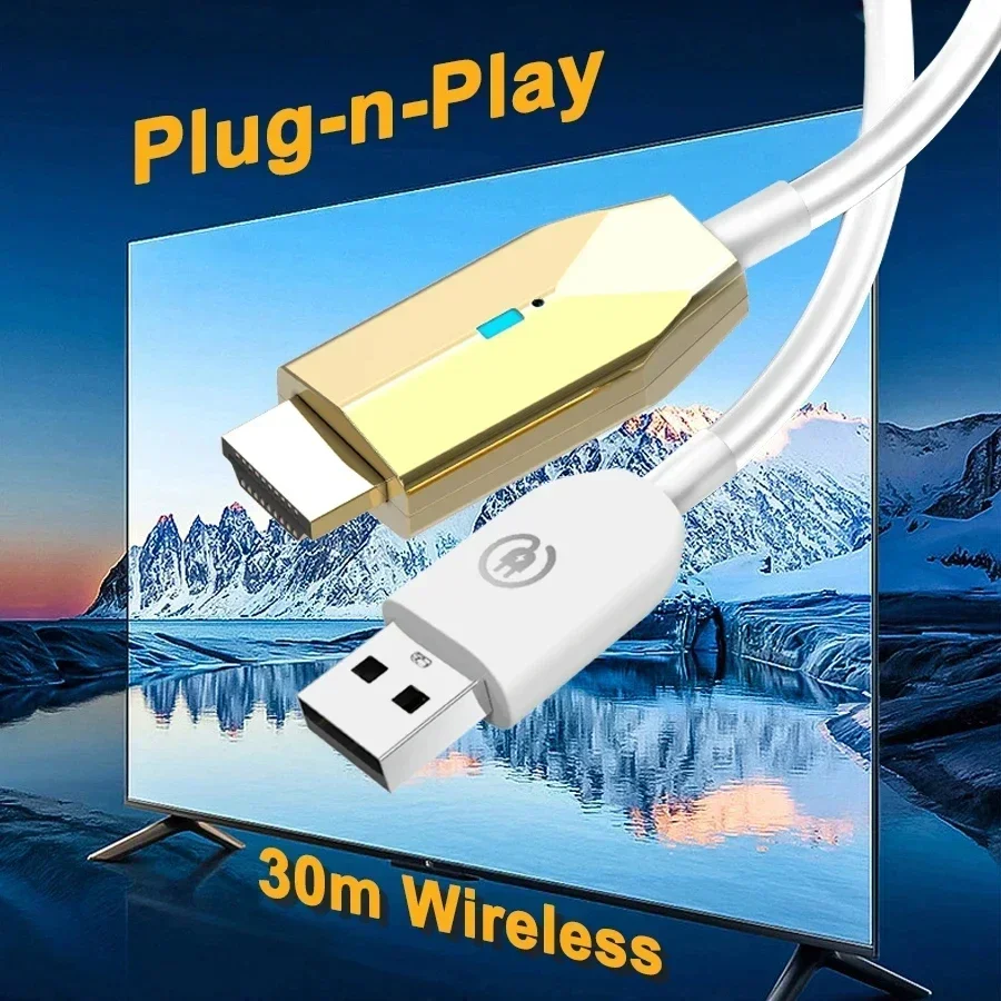 Bezprzewodowy nadajnik i odbio – Hdmi Adapter recenzja i cena