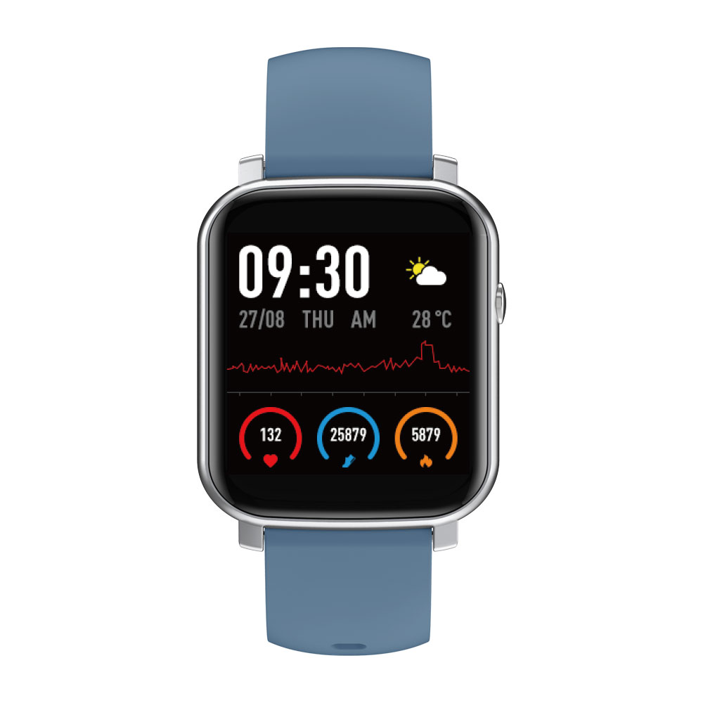 Inteligentny smartwatch SMA Sm – Smart Watch recenzja i cena