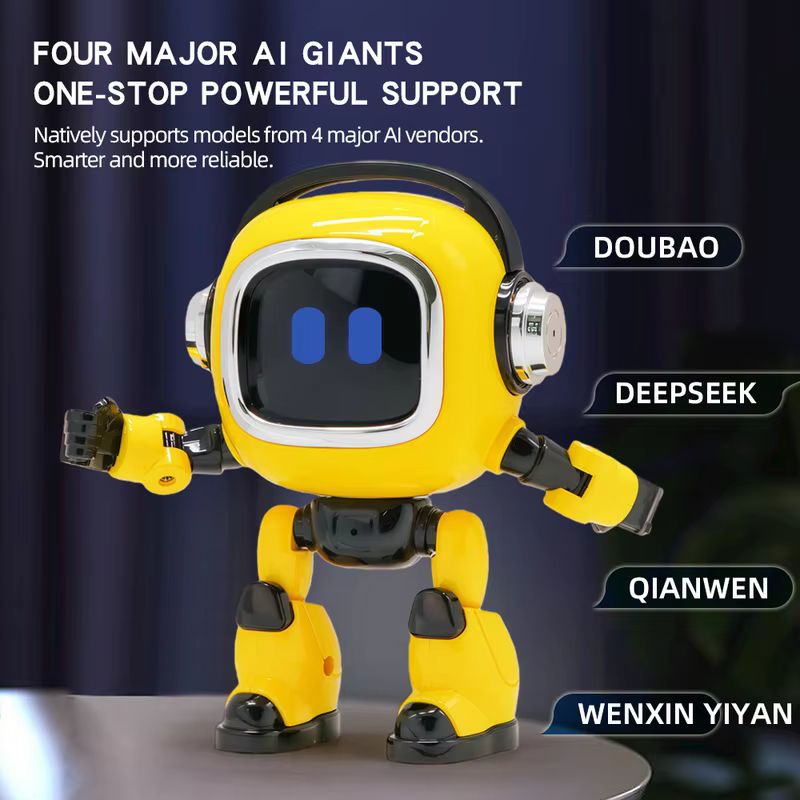 Inteligentny robot edukacyjny  – Power Bank recenzja i cena