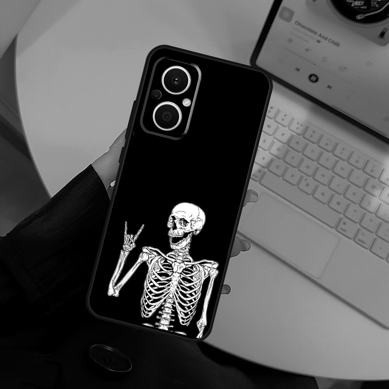 Etui w stylu punk rock do tele – Oppo Find X8 recenzja i cena