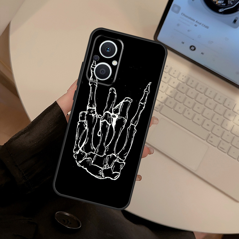 Etui w stylu punk rock do tele – Oppo Find X8 recenzja i cena