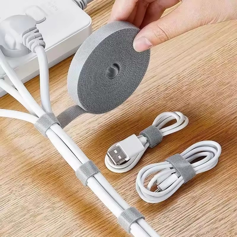 Organizer kabli 1/5M, taśma do – Cable Organizer recenzja i cena
