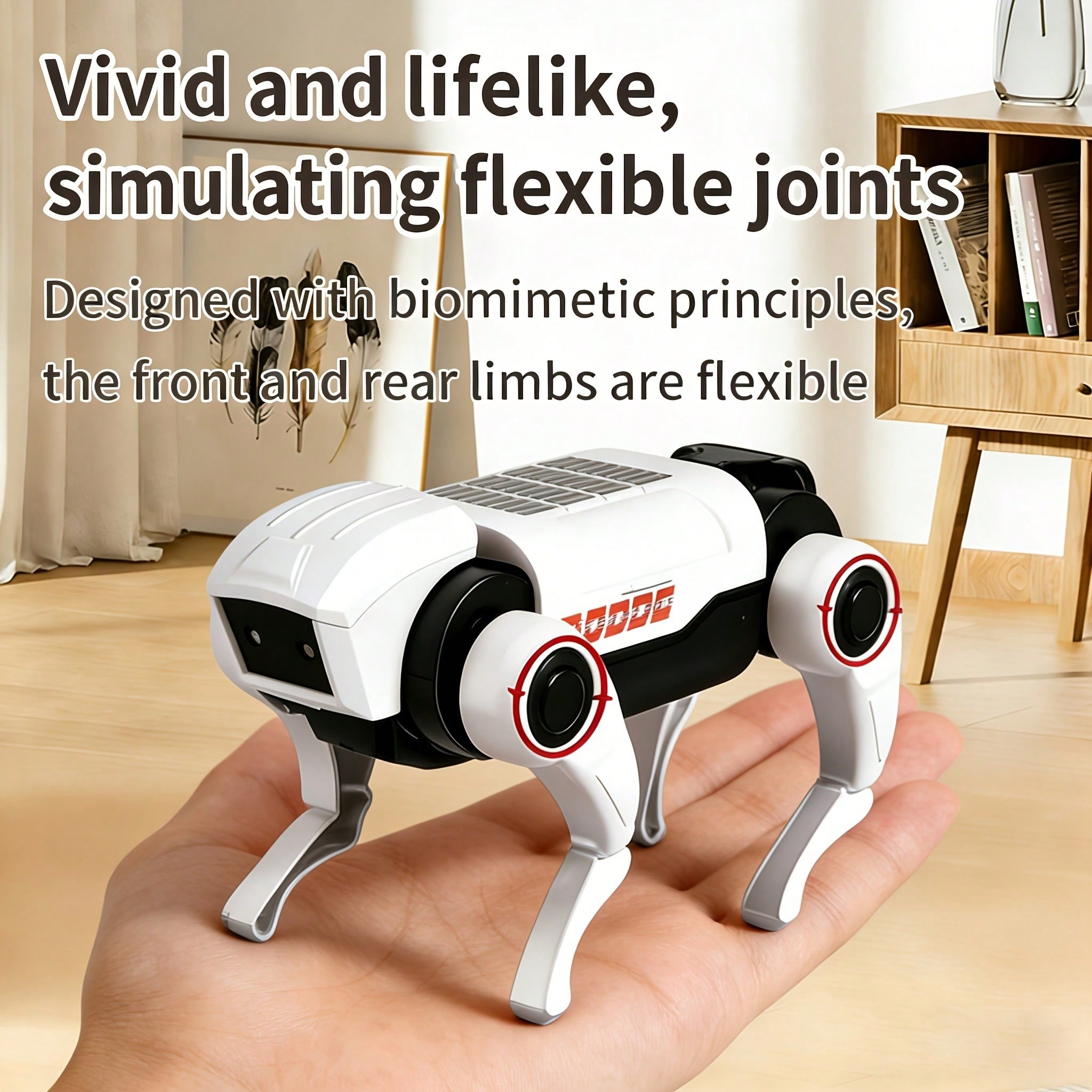 Mechaniczny robot w kształcie  – Electronics Gadgets For Gift recenzja i cena