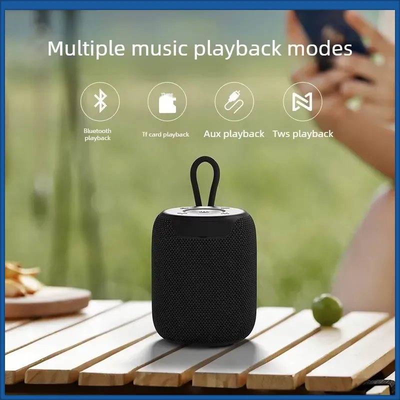 Nowy głośnik Bluetooth 3600mAh – Electronics Gadgets For Gift recenzja i cena