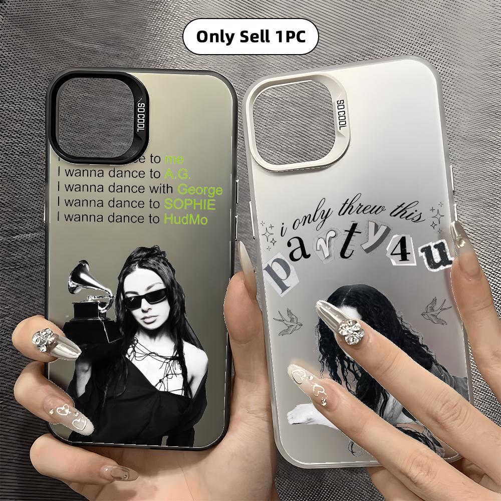 Etui na telefon C-Charli Xcx R – Usb Charger recenzja i cena